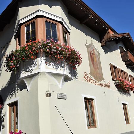 Gasthof Sterzingerhof Bagian luar foto