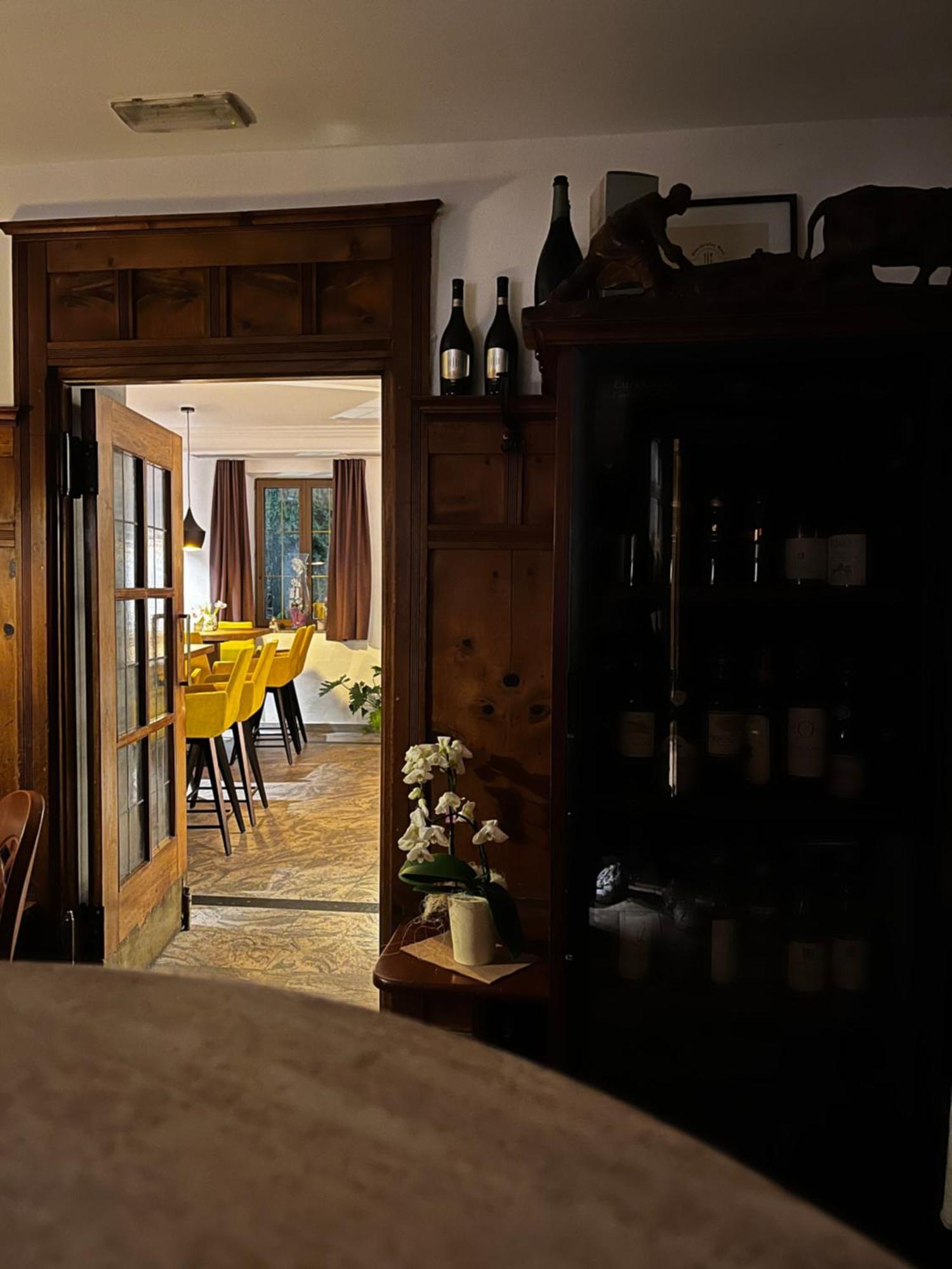 Gasthof Sterzingerhof Bagian luar foto