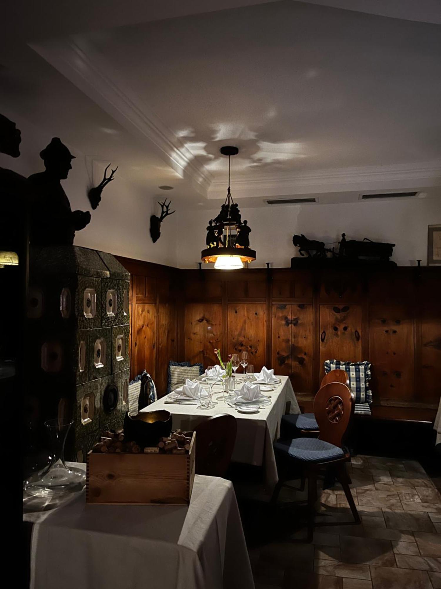 Gasthof Sterzingerhof Bagian luar foto