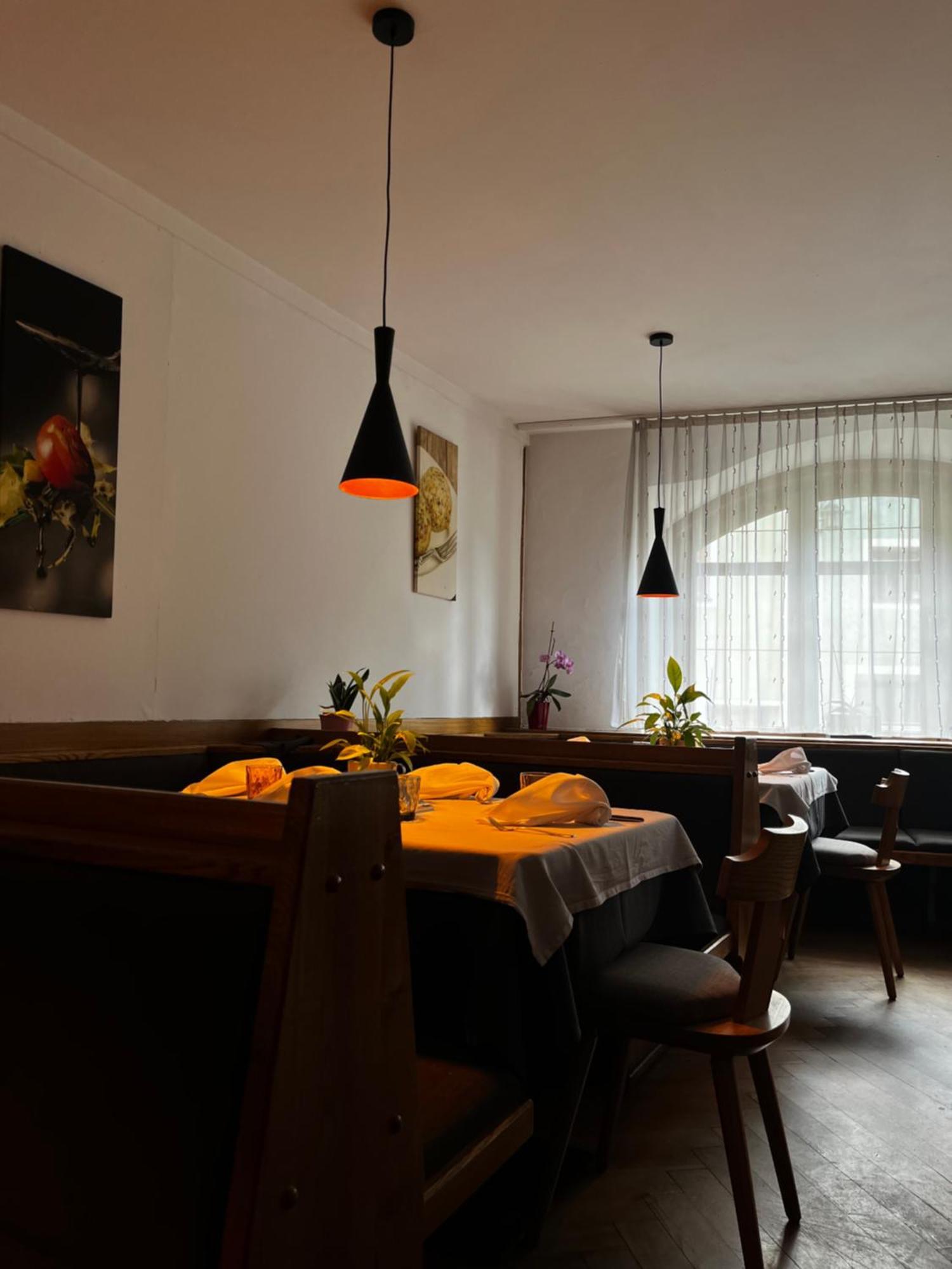 Gasthof Sterzingerhof Bagian luar foto