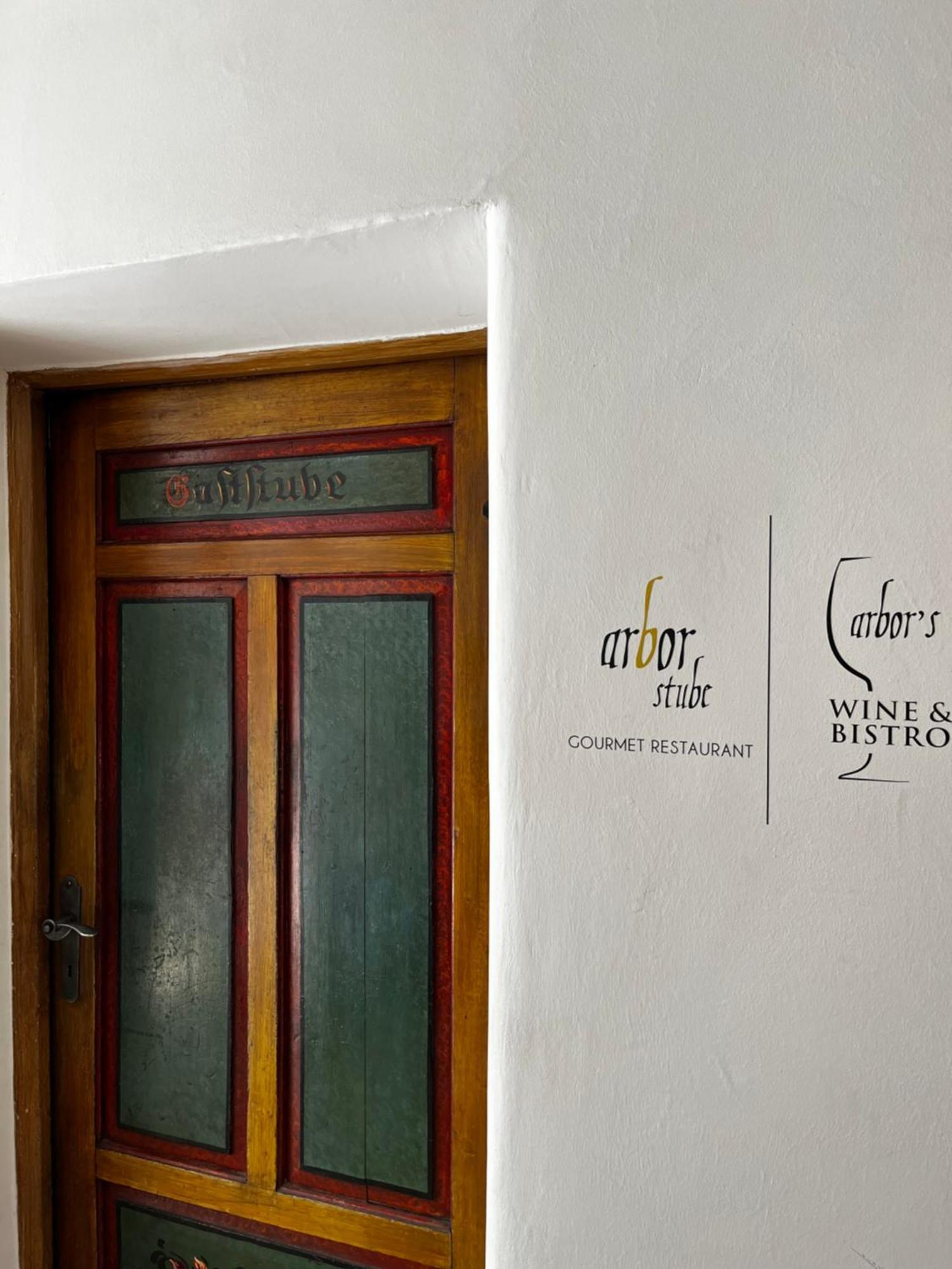 Gasthof Sterzingerhof Bagian luar foto