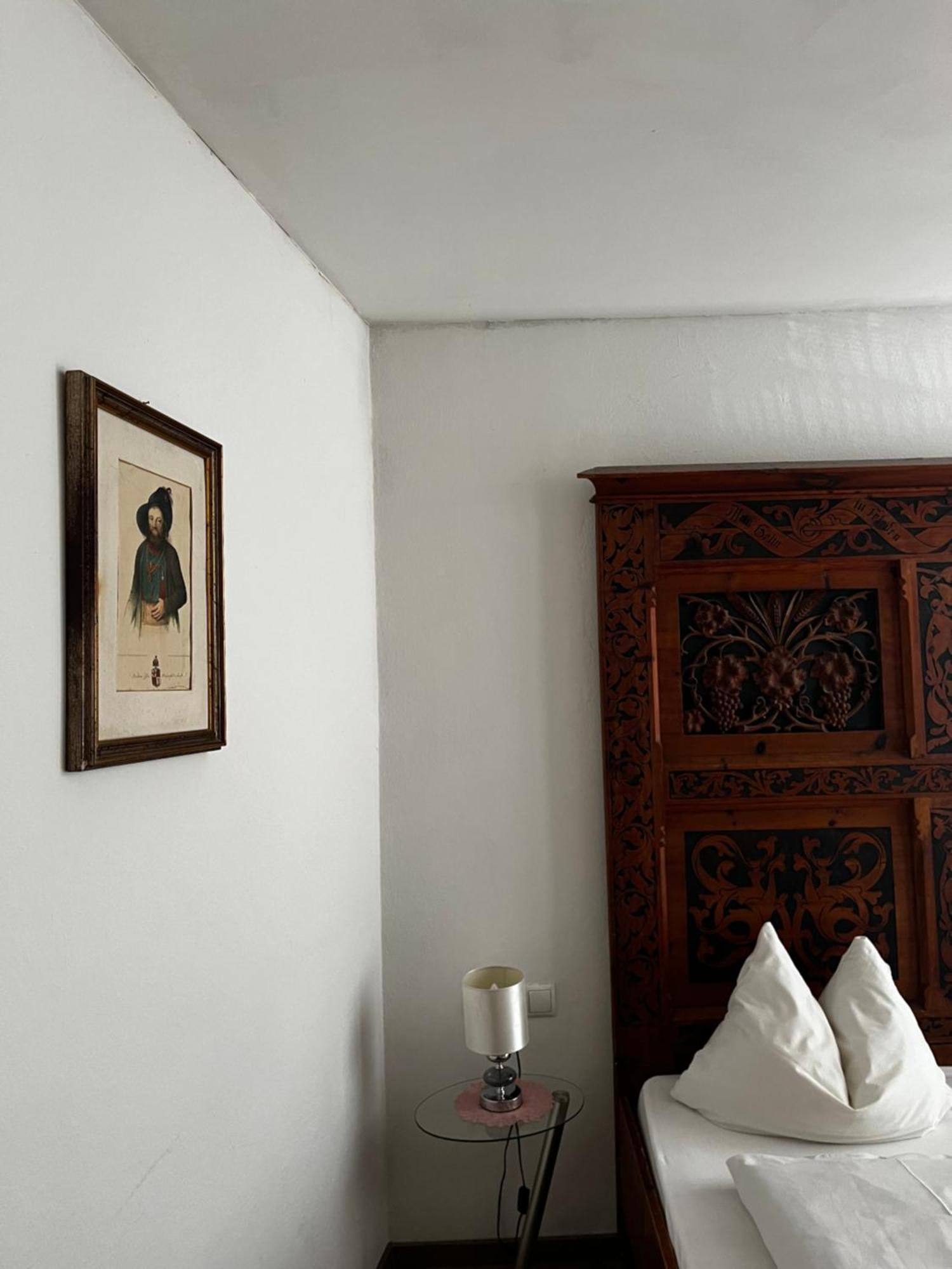 Gasthof Sterzingerhof Bagian luar foto