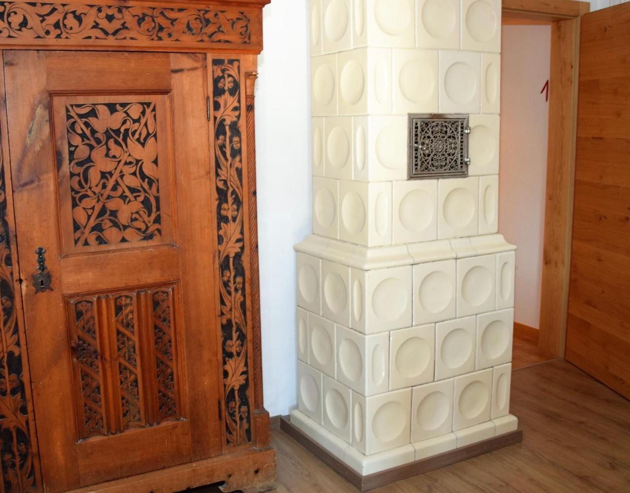 Gasthof Sterzingerhof Bagian luar foto