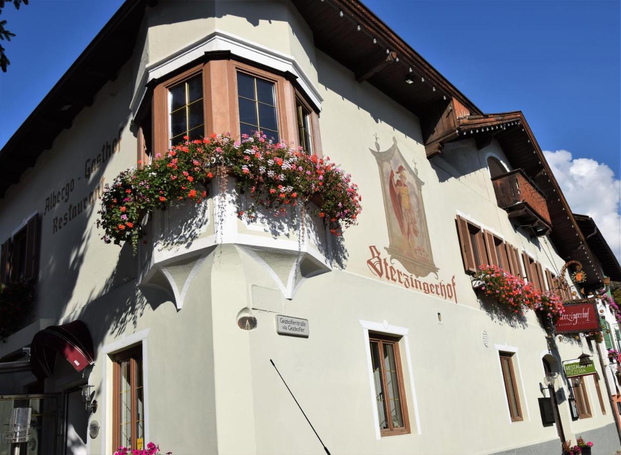 Gasthof Sterzingerhof Bagian luar foto